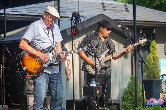 Voodoo Pawn Shop at Blues Holler in Uxbridge