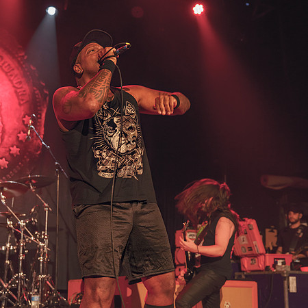 Sepultura, 'The Opera House', Toronto, 'Live Nation', 'Rock'