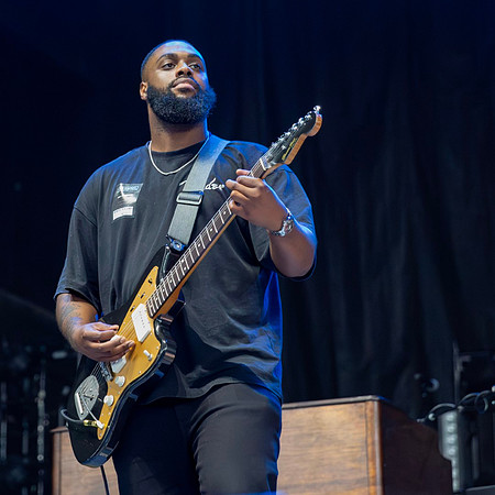 AHI at Budweiser Stage in Toronto