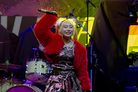 Hanabie at The Danforth Music Hall in Toronto
