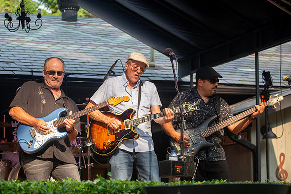 Voodoo Pawn Shop at Blues Holler in Uxbridge