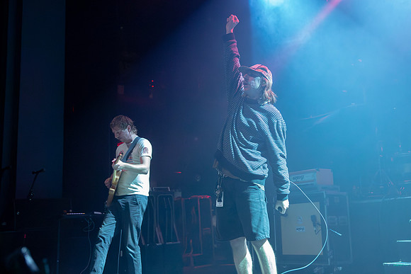 Greyhaven at The Danforth Music Hall in Toronto