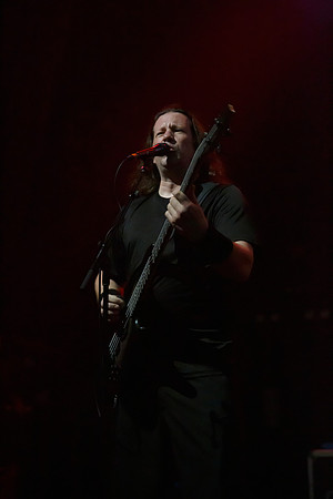 "Embrace Presents", "Heavy Metal", "Dying Fetus", "The Danforth Music Hall", Toronto
