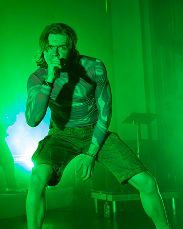 Livingston at The Danforth Music Hall in Toronto