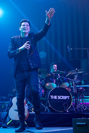 The Script at History in Toronto