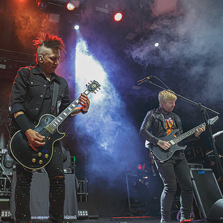 "Hard Rock", History, "Live Nation", Rock, 'Pop Evil', Toronto
