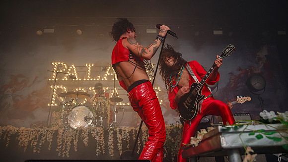 "Palaye Royal", "Toronto", "History", "Live Nation", Rock