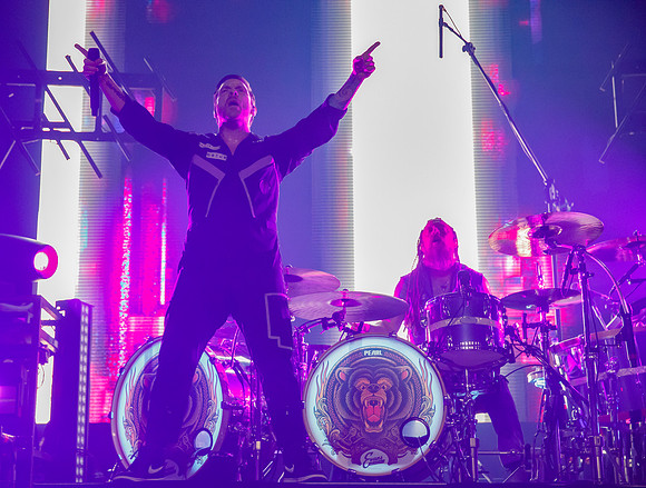 'Shinedown', "Live Nation", "Hard Rock", Rock, History, Toronto