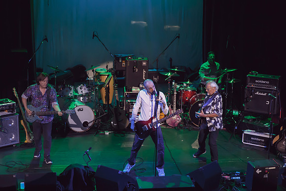 Blues, "Martin Barre", "Music By The Bay Live", Uxbridge, "Uxbridge Music Hall"