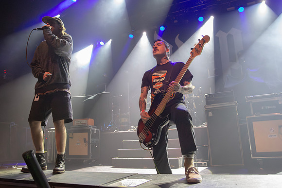 Greyhaven at The Danforth Music Hall in Toronto