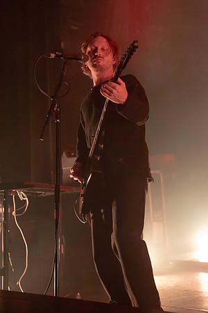 Silent Planet at The Danforth Music Hall in Toronto