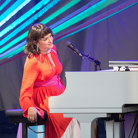 Norah Jones at Budweiser Stage in Toronto