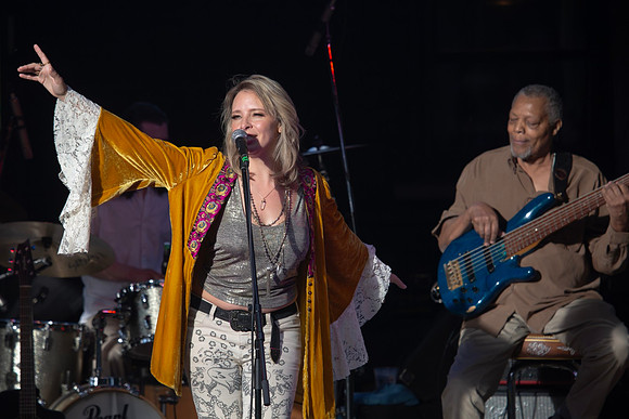Miss Emily at Blues Holler in Uxbridge