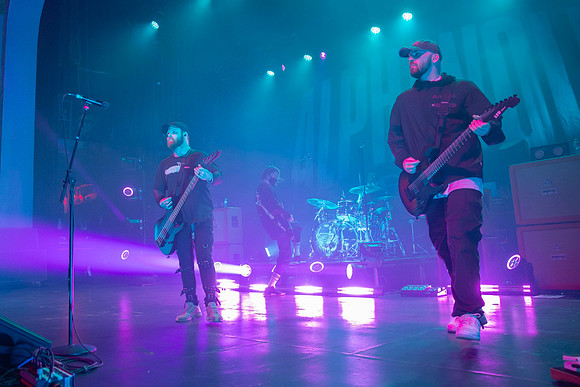 Alpha Wolf at The Danforth Music Hall in Toronto
