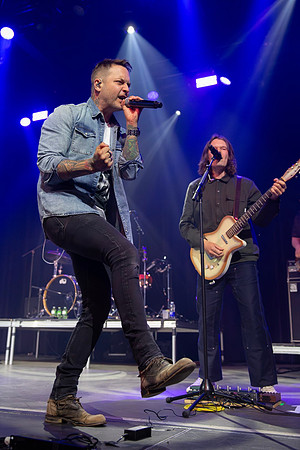 Dallas Smith at History in Toronto
