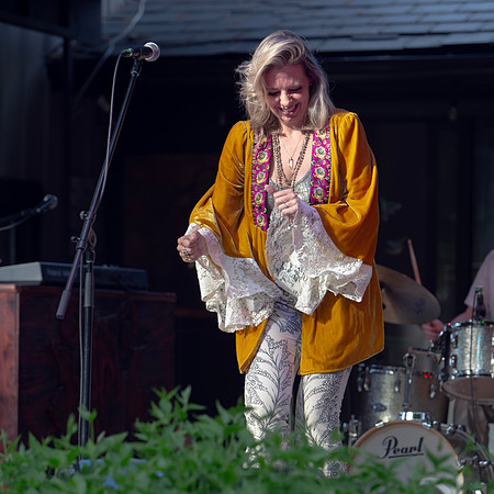 Miss Emily at Blues Holler in Uxbridge