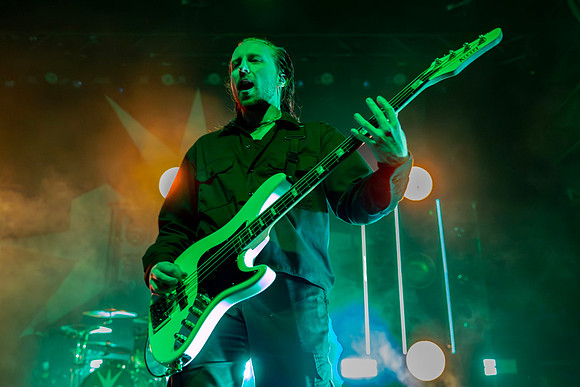 ERRA at The Danforth Music Hall in Toronto