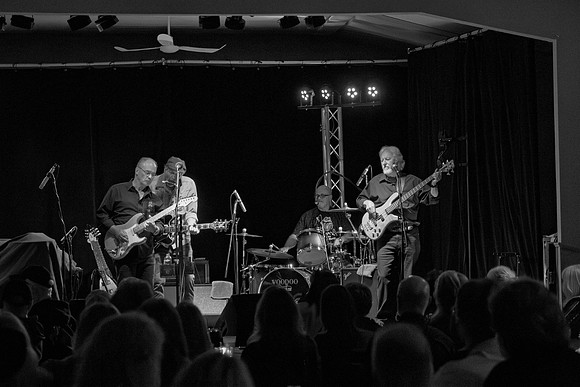 Voodoo Pawn Shop at Goodwood Community Centre in Uxbridge