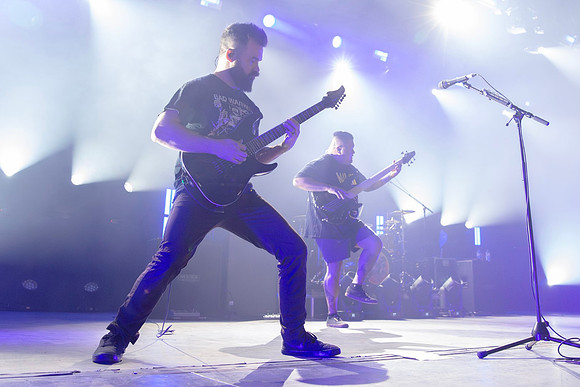 Protest The Hero at History in Toronto