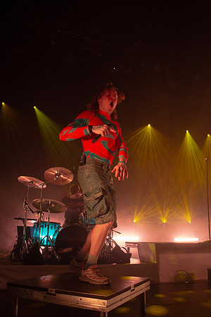 Livingston at The Danforth Music Hall in Toronto