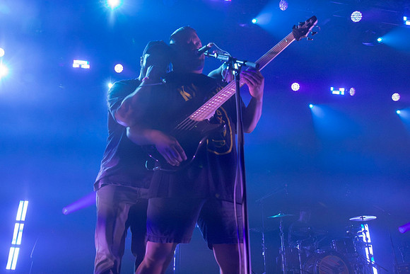 Protest The Hero at History in Toronto
