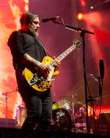 Coheed and Cambria at Budweiser Stage in Toronto