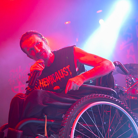 Possessed at History in Toronto