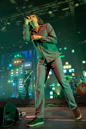 Snow Patrol at History in Toronto
