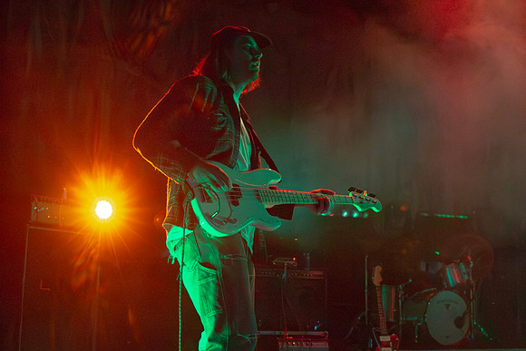 Turnover at The Danforth Music Hall in Toronto