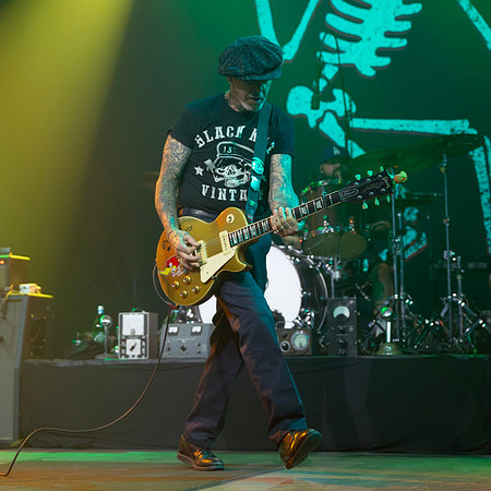 Social Distortion at History in Toronto