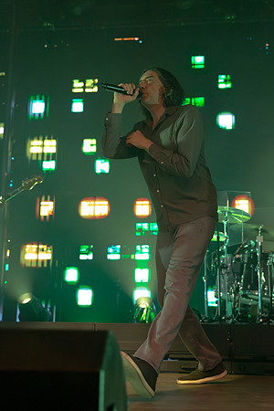 Snow Patrol at History in Toronto