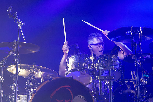 Chevelle at History in Toronto