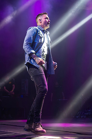 Dallas Smith at History in Toronto