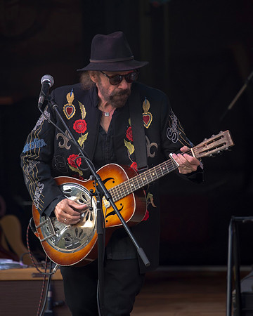 Blackie & The Rodeo Kings at Blues Holler in Uxbridge