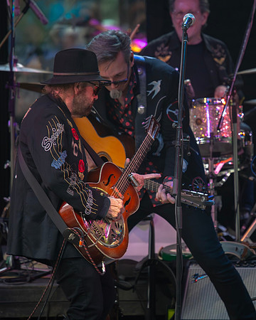 Blackie & The Rodeo Kings at Blues Holler in Uxbridge