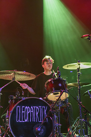 'Cleopatrick', 'Embrace Presents', Rock, 'History Toronto', Toronto