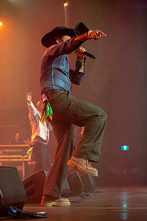 Shaggy at History in Toronto