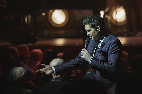 'The Tenors', 'Live Nation', Toronto, Pop, Opera, 'Operatic pop', Massey Hall