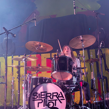Sierra Pilot at The Opera House in Toronto