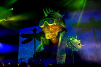 Coheed and Cambria at Budweiser Stage in Toronto