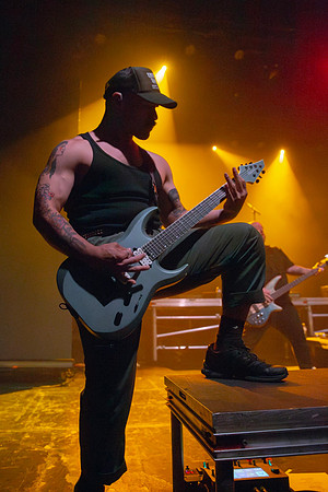 Dying Wish at The Danforth Music Hall in Toronto