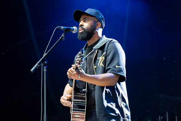 AHI at Budweiser Stage in Toronto