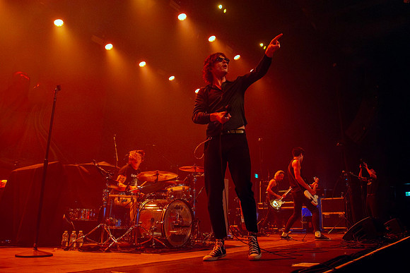 Bad Nerves at History in Toronto