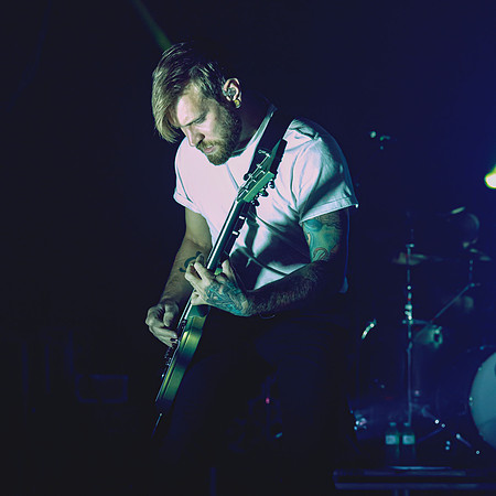 "Embrace Presents", "Hard Rock", "Heavy Metal", "The Danforth Music Hall", "The Devil Wears Prada", Toronto