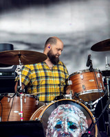 Foxing at Budweiser Stage in Toronto