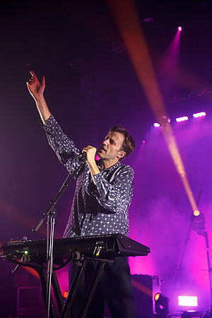 "Cut Copy", "Embrace Presents", Pop, "The Danforth Music Hall", Toronto