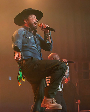 Shaggy at History in Toronto