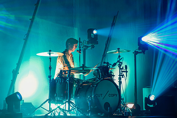 "Cut Copy", "Embrace Presents", Pop, "The Danforth Music Hall", Toronto