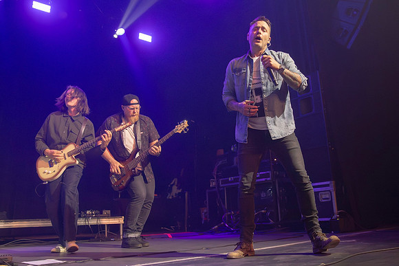 Dallas Smith at History in Toronto