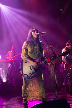 Ruby Waters at The Danforth Music Hall in Toronto